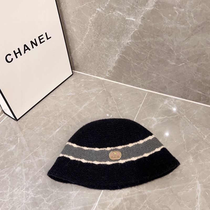 Chanel Caps